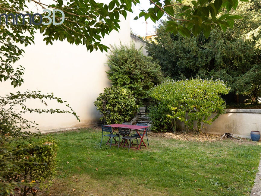 Flat Rue de la Commanderie in Nancy