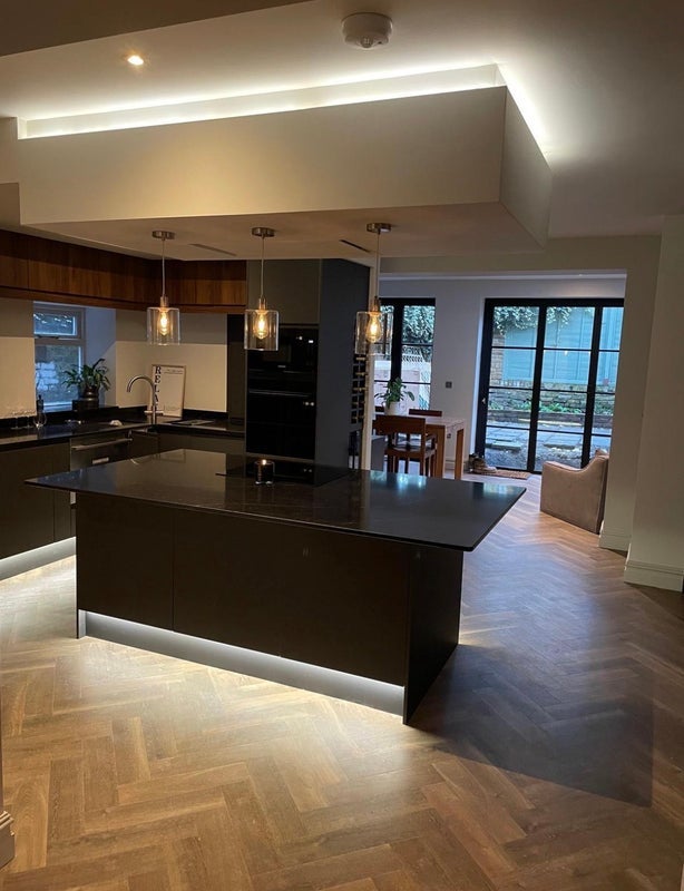 Flat Edith Road in Greater London