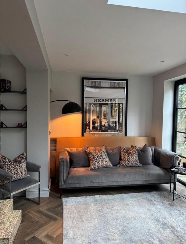 Flat Edith Road in Greater London