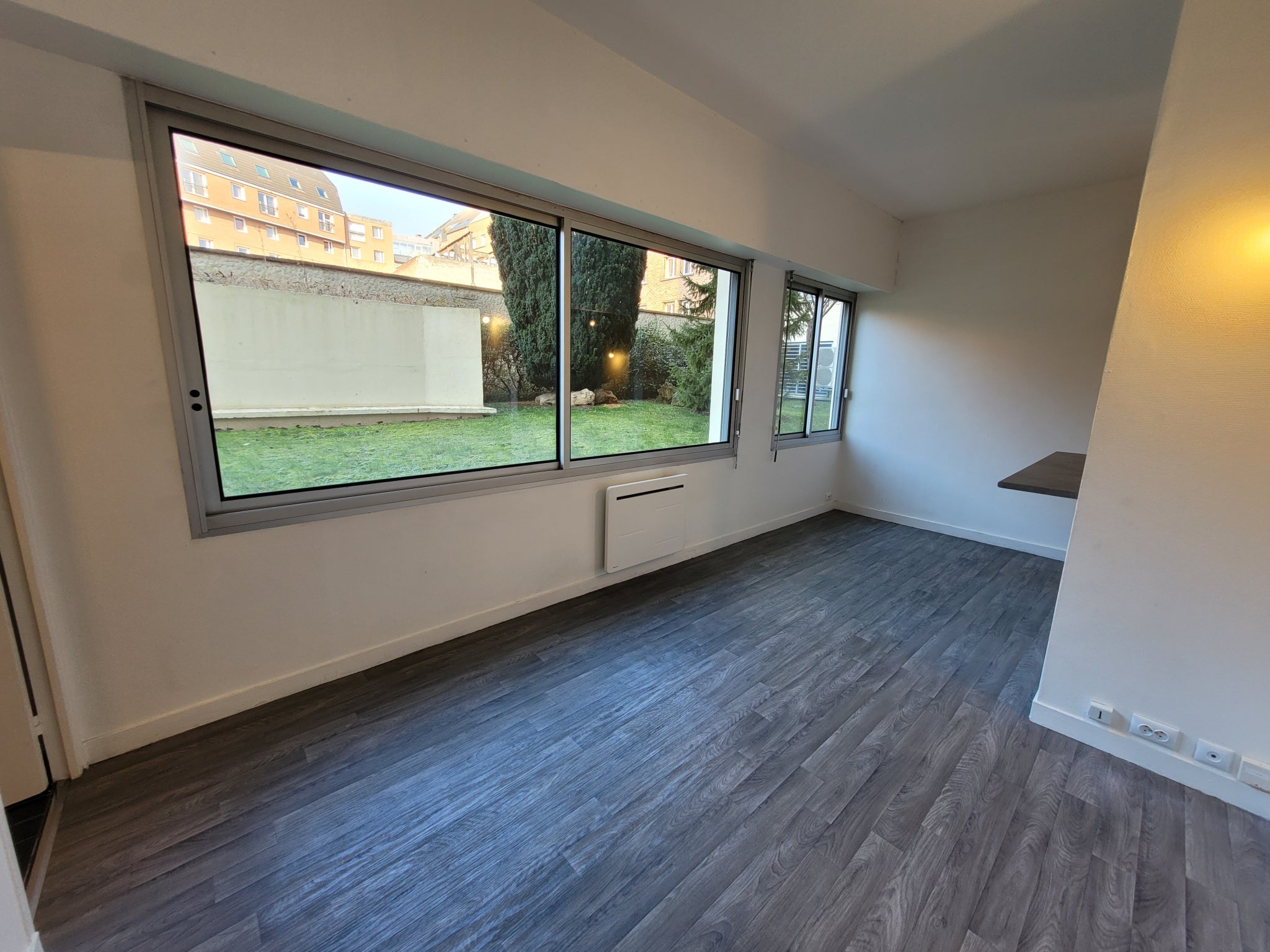 Appartement Rue Lamarck à Amiens