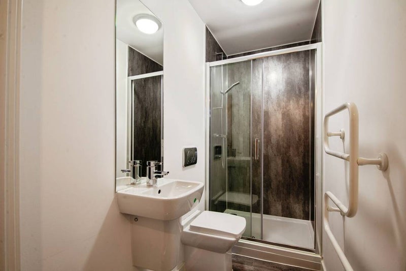 Flat Fargate in Sheffield