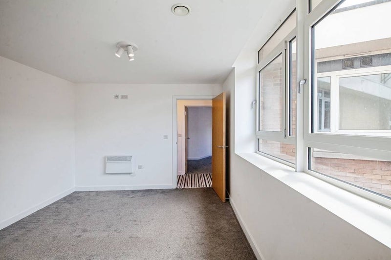 Flat Fargate in Sheffield
