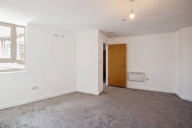 Flat Fargate in Sheffield