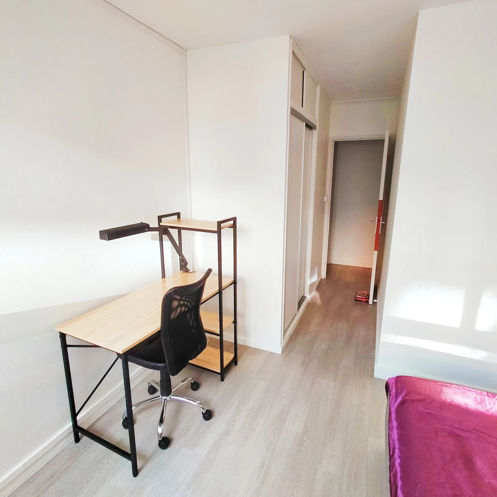 Room Rue Robert Ranjard in Tours