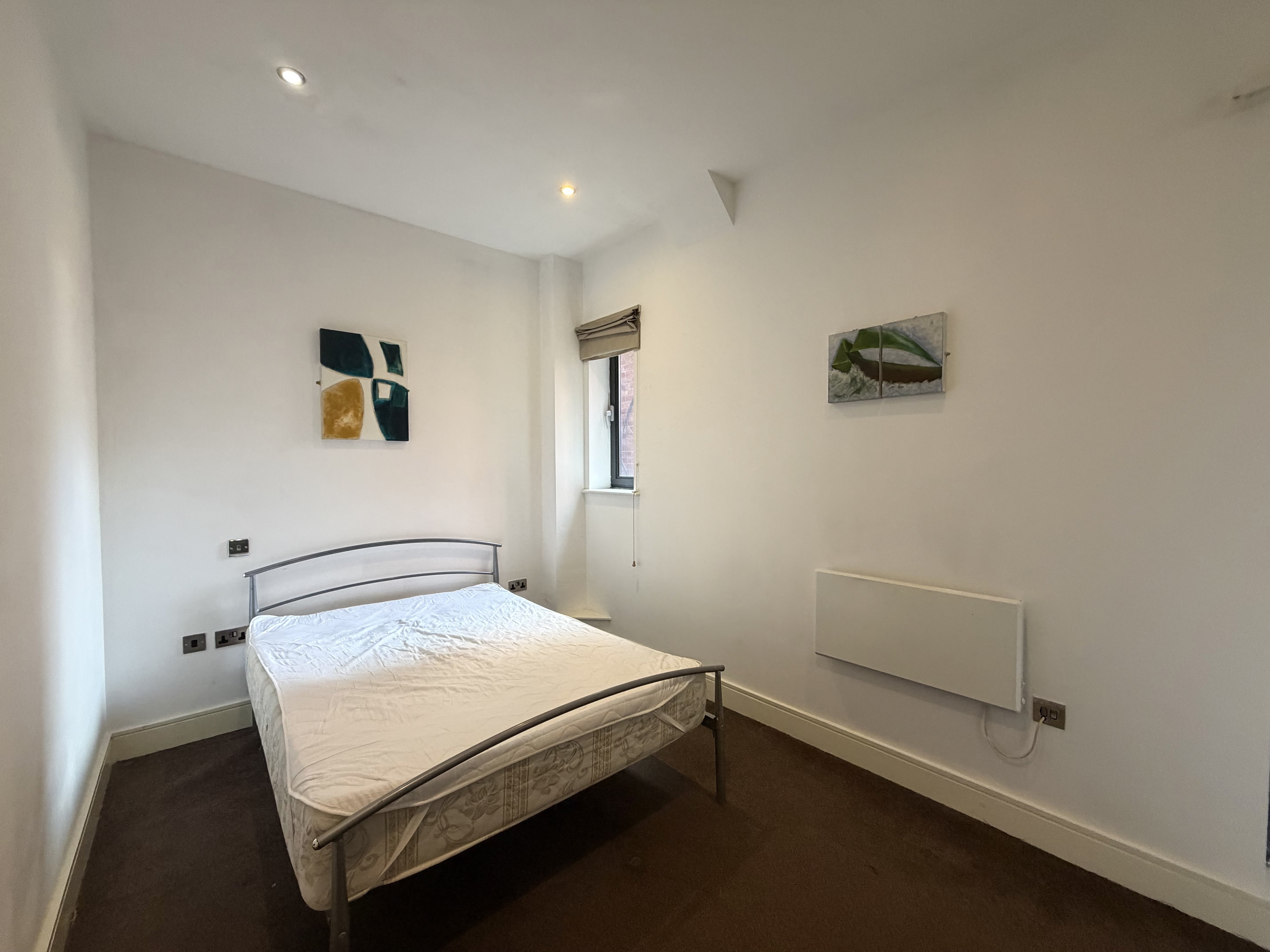 Flat The Ropewalk in Nottingham