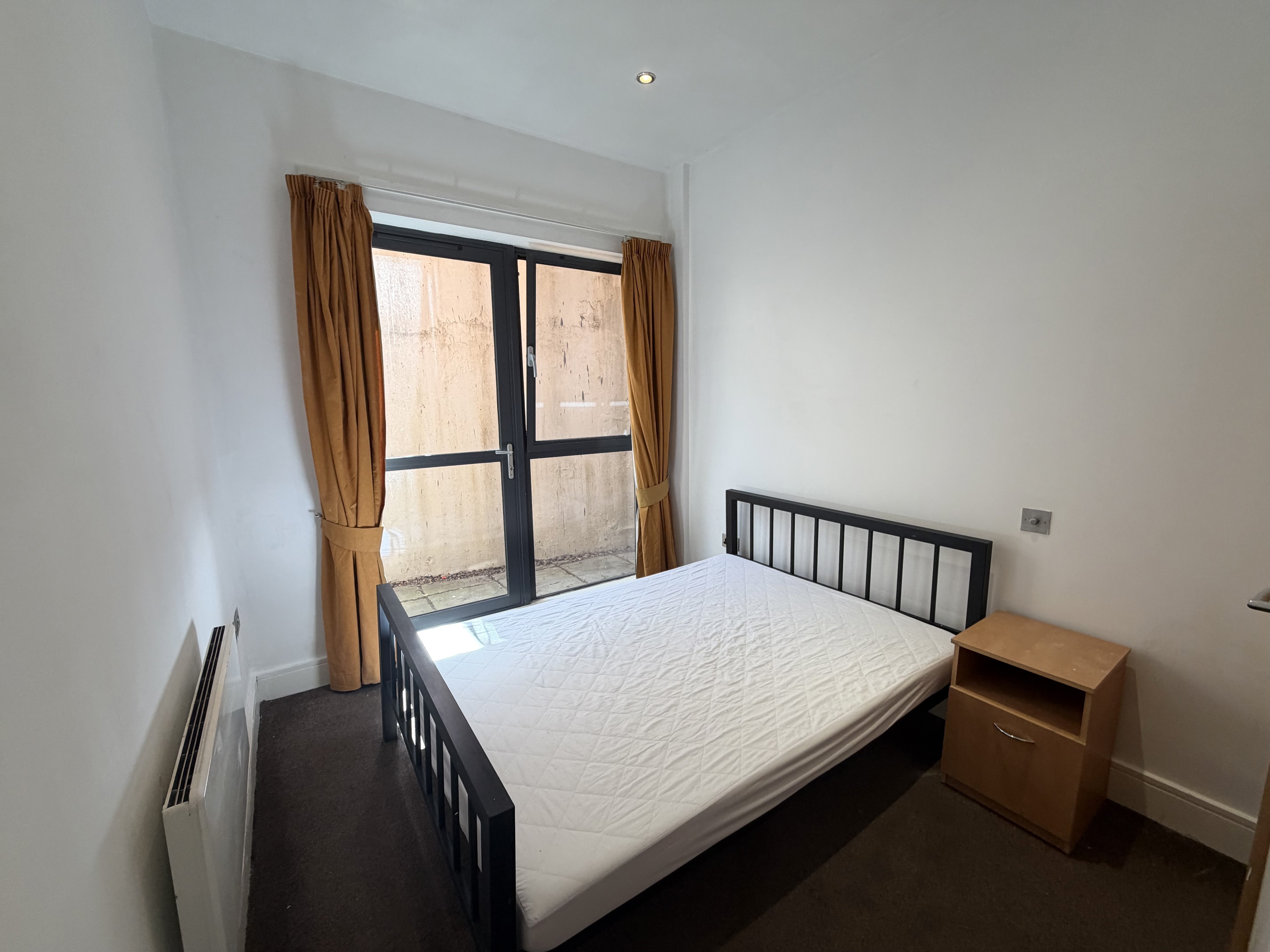 Flat The Ropewalk in Nottingham