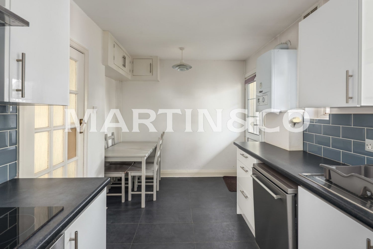 Flat Hollybush Hill in Greater London