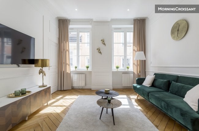 Flat Rue des Capucins in Lyon