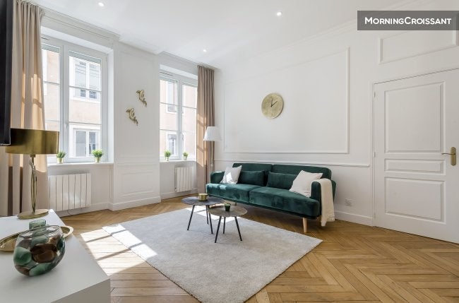 Appartement Rue des Capucins à Lyon