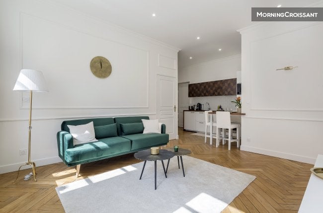 Appartement Rue des Capucins à Lyon