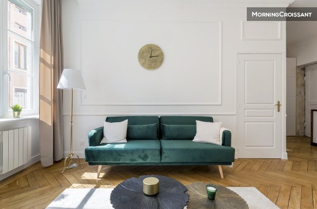 Appartement Rue des Capucins à Lyon