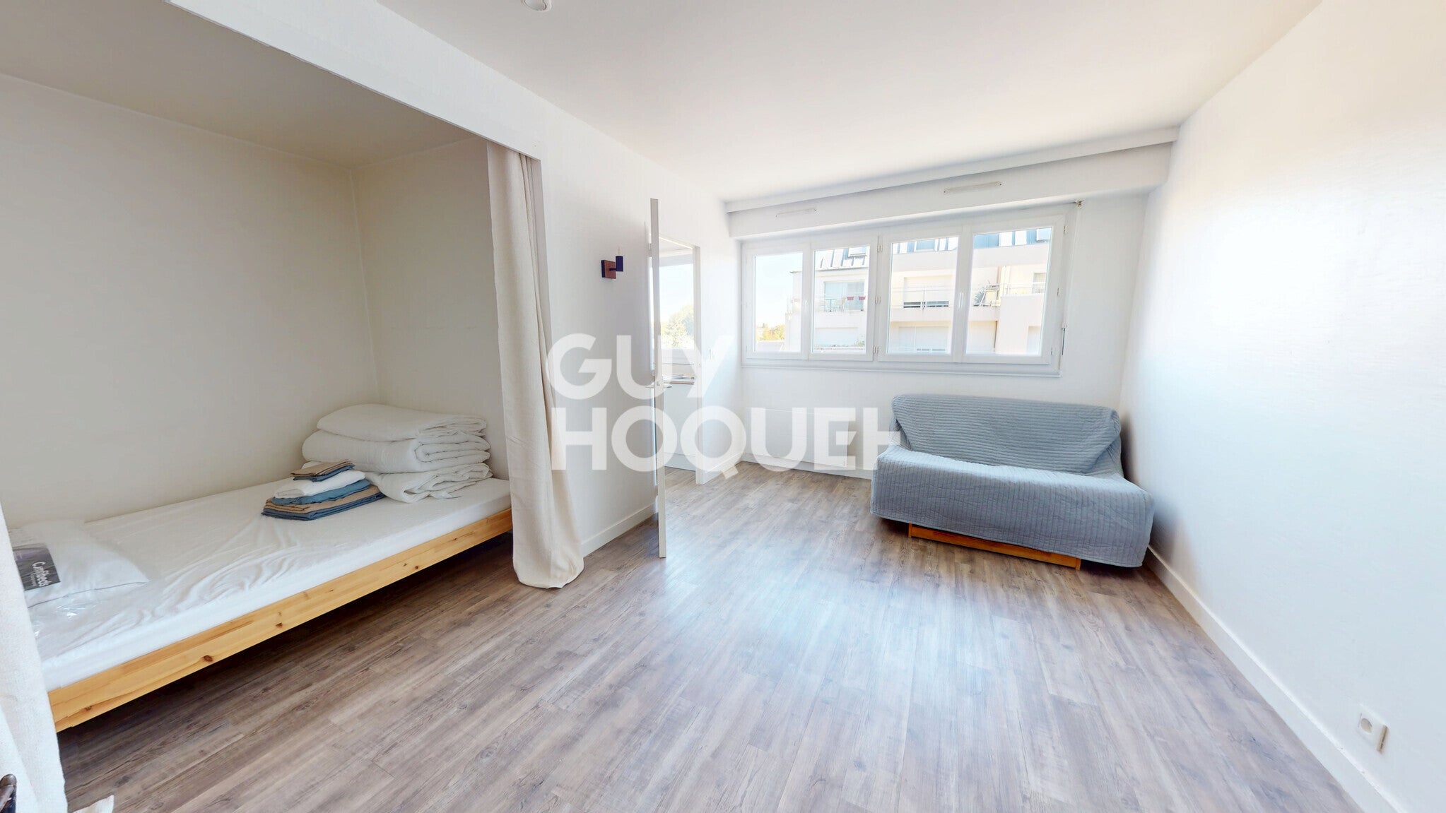 Appartement Rue de la Turballe à Nantes