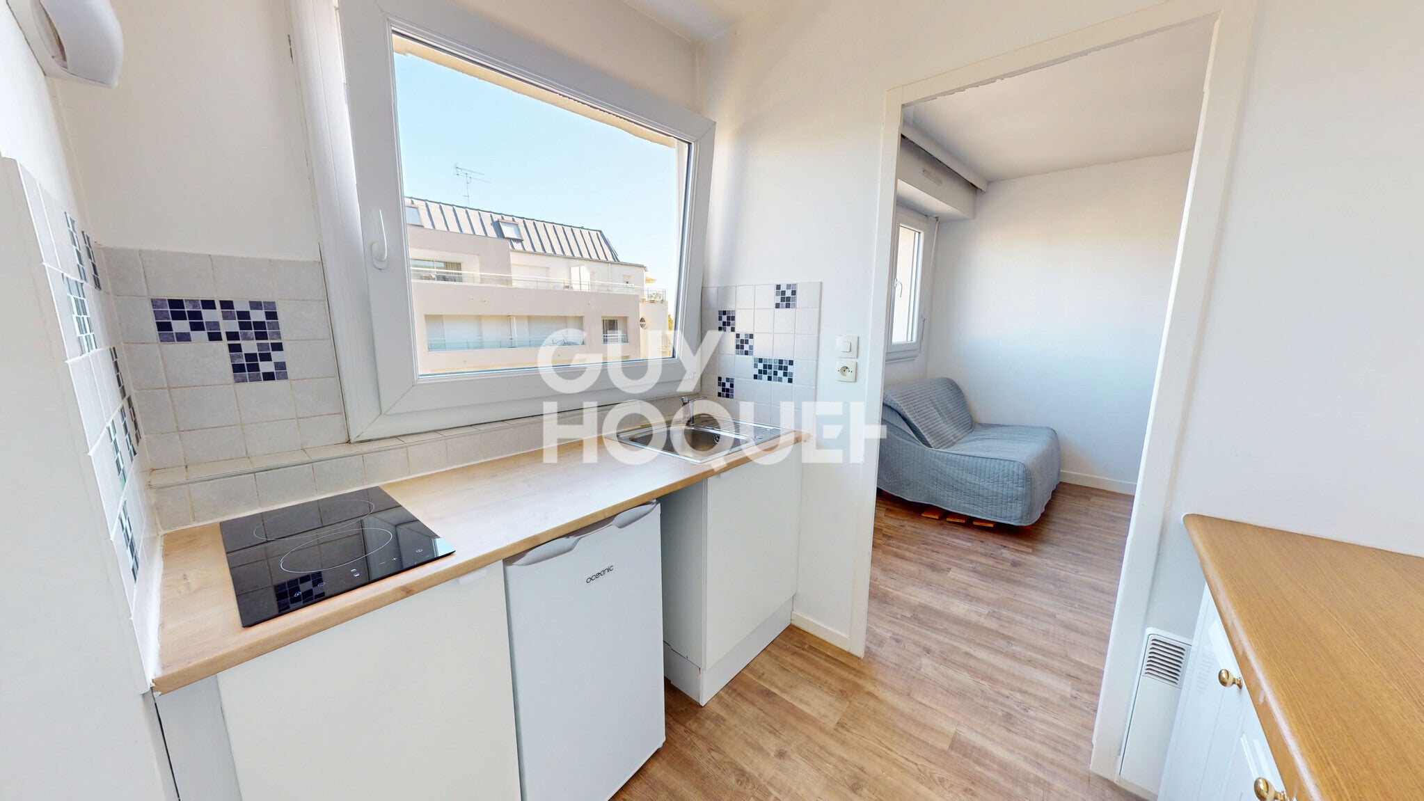 Appartement Rue de la Turballe à Nantes