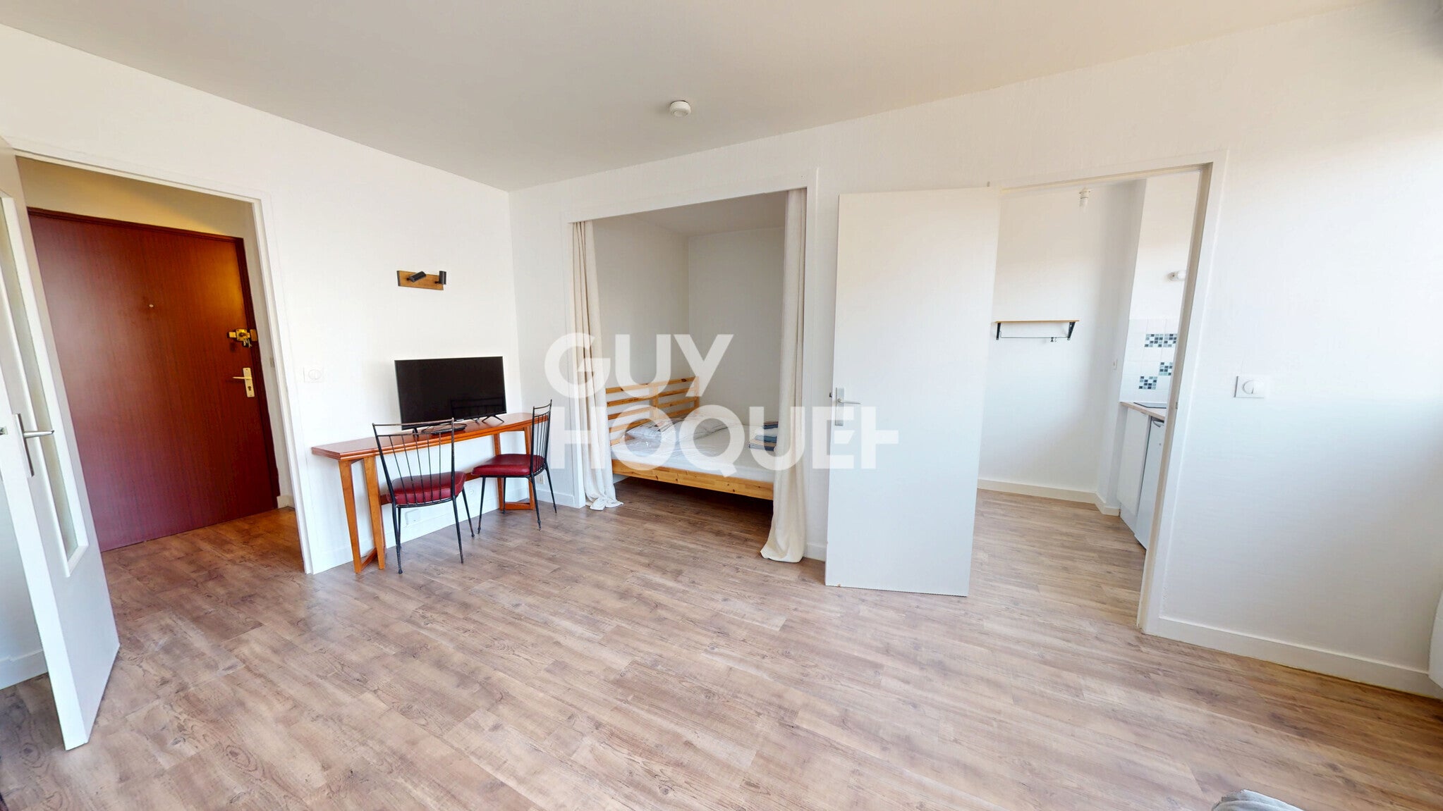 Appartement Rue de la Turballe à Nantes