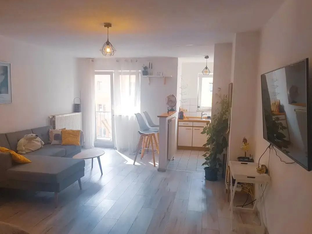 Wohnung Pintschstraße in Berlin