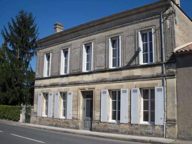 House Rue de l'Église Saint-Pierre in Val de Virvée