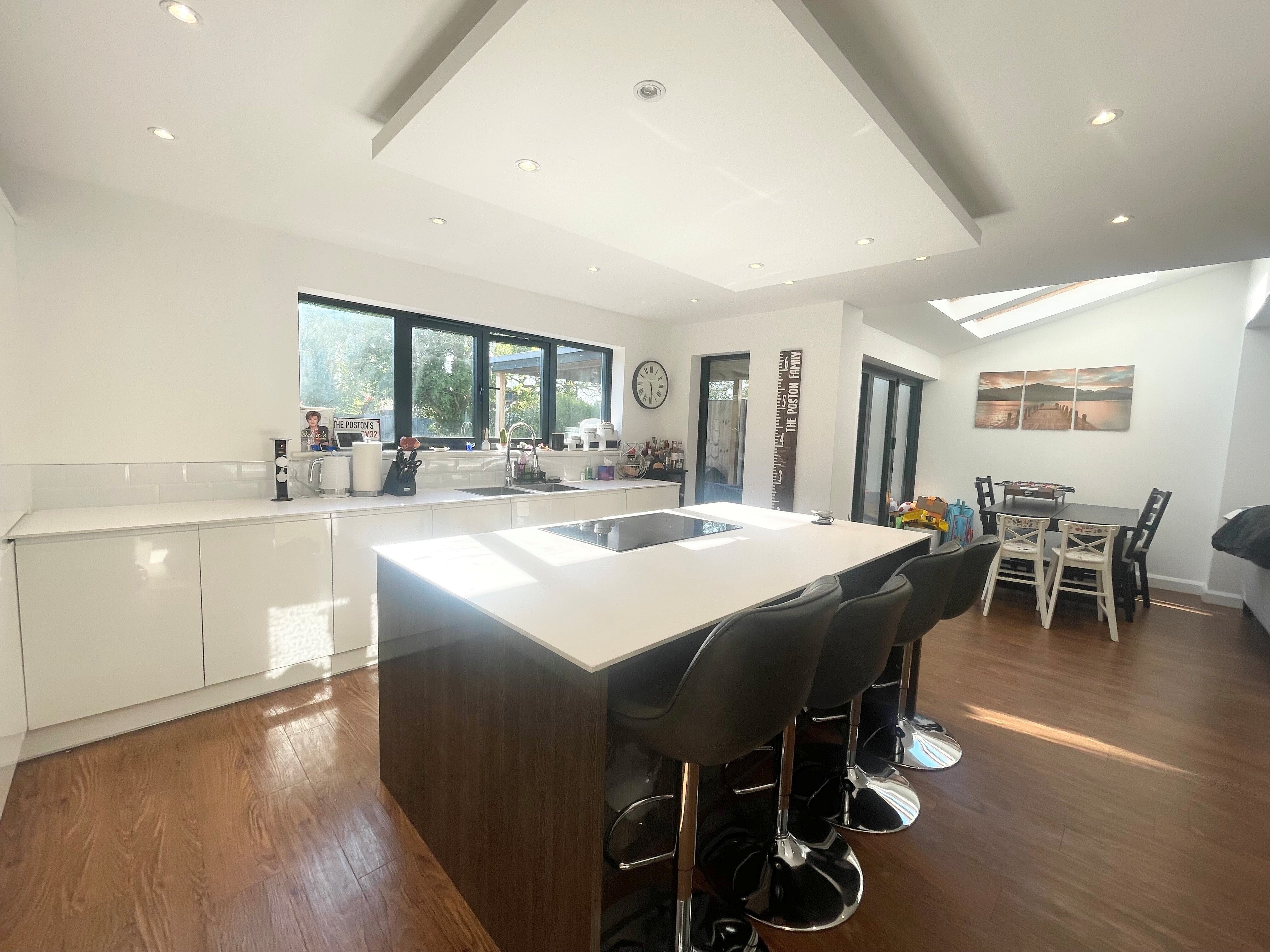 Flat Lime Avenue in Royal Leamington Spa
