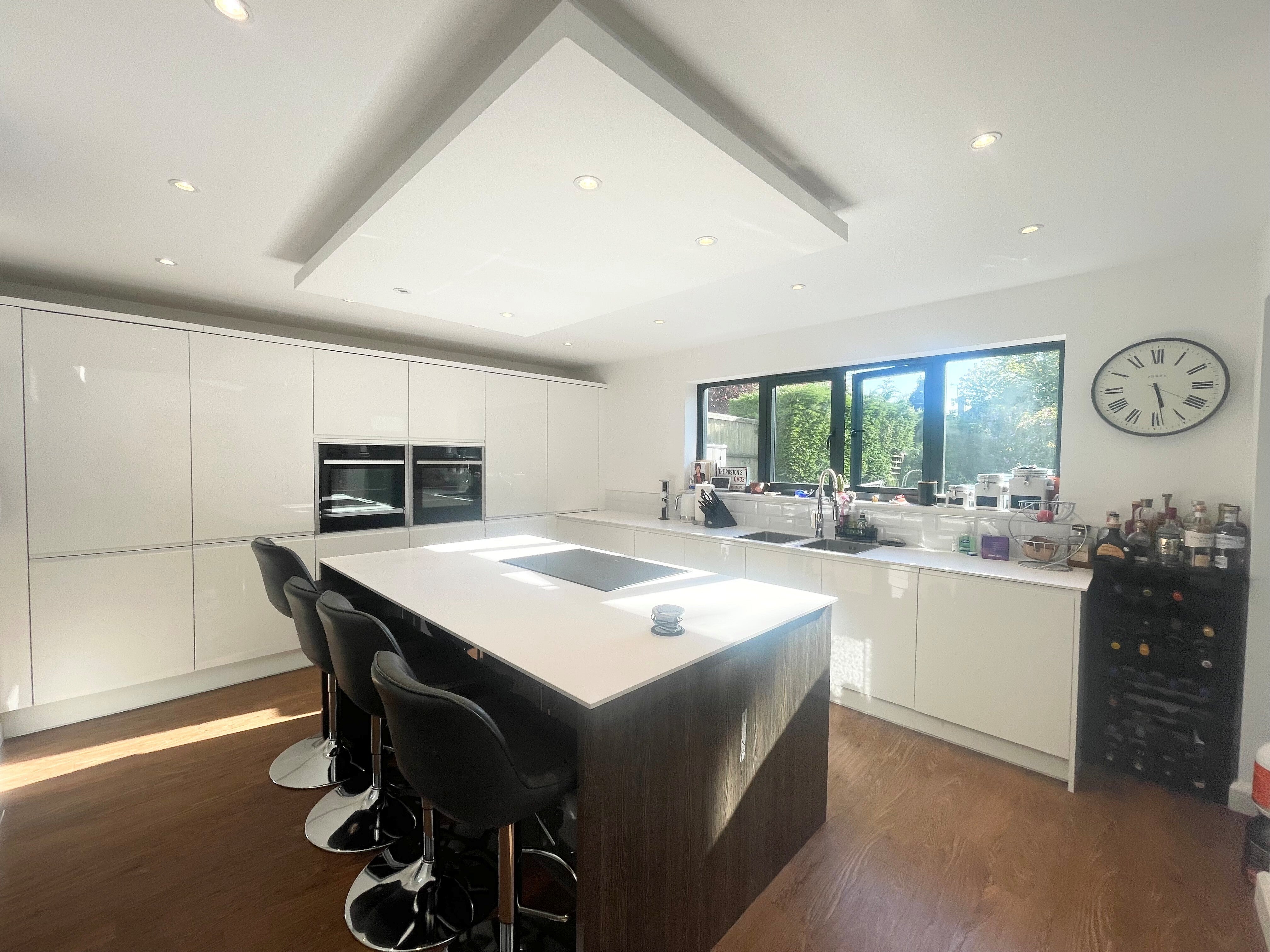 Flat Lime Avenue in Royal Leamington Spa