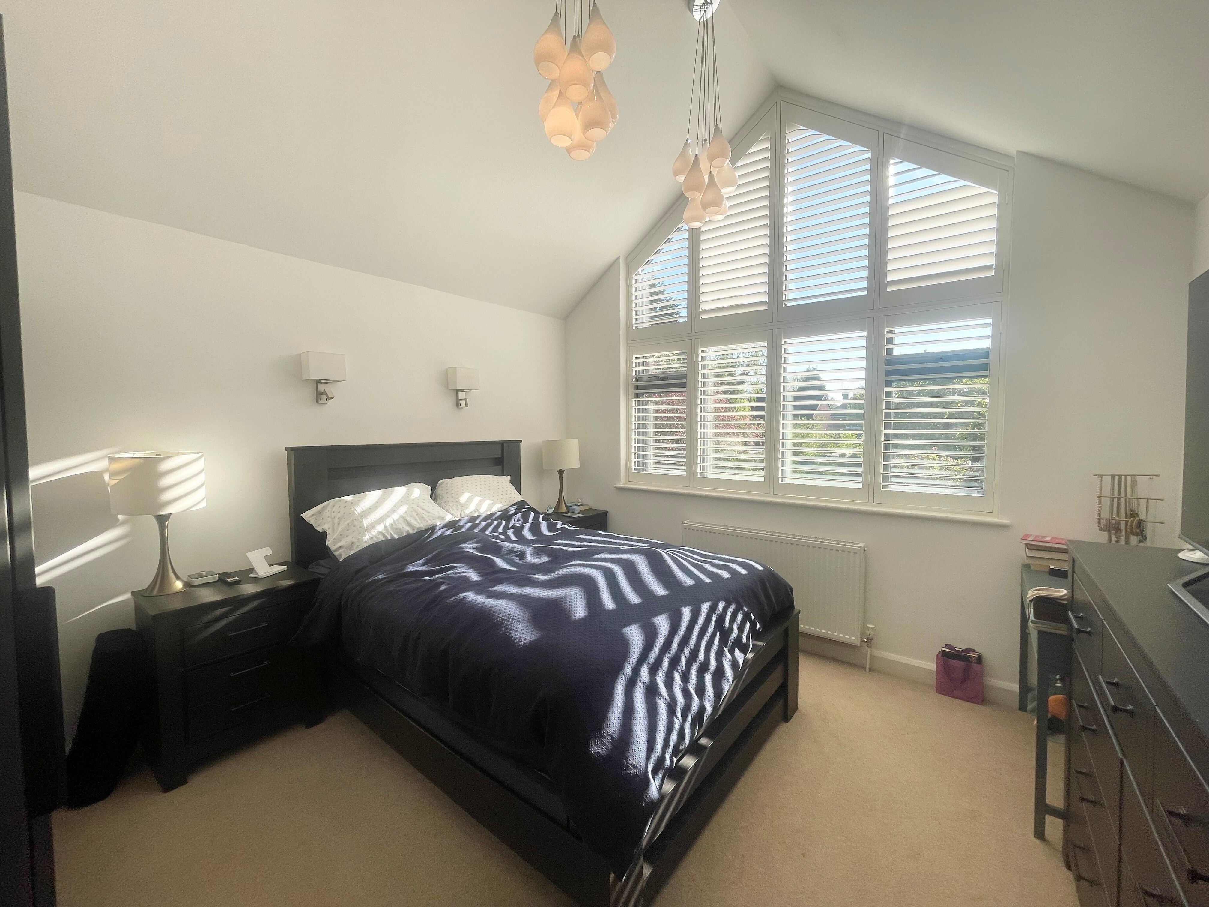 Flat Lime Avenue in Royal Leamington Spa