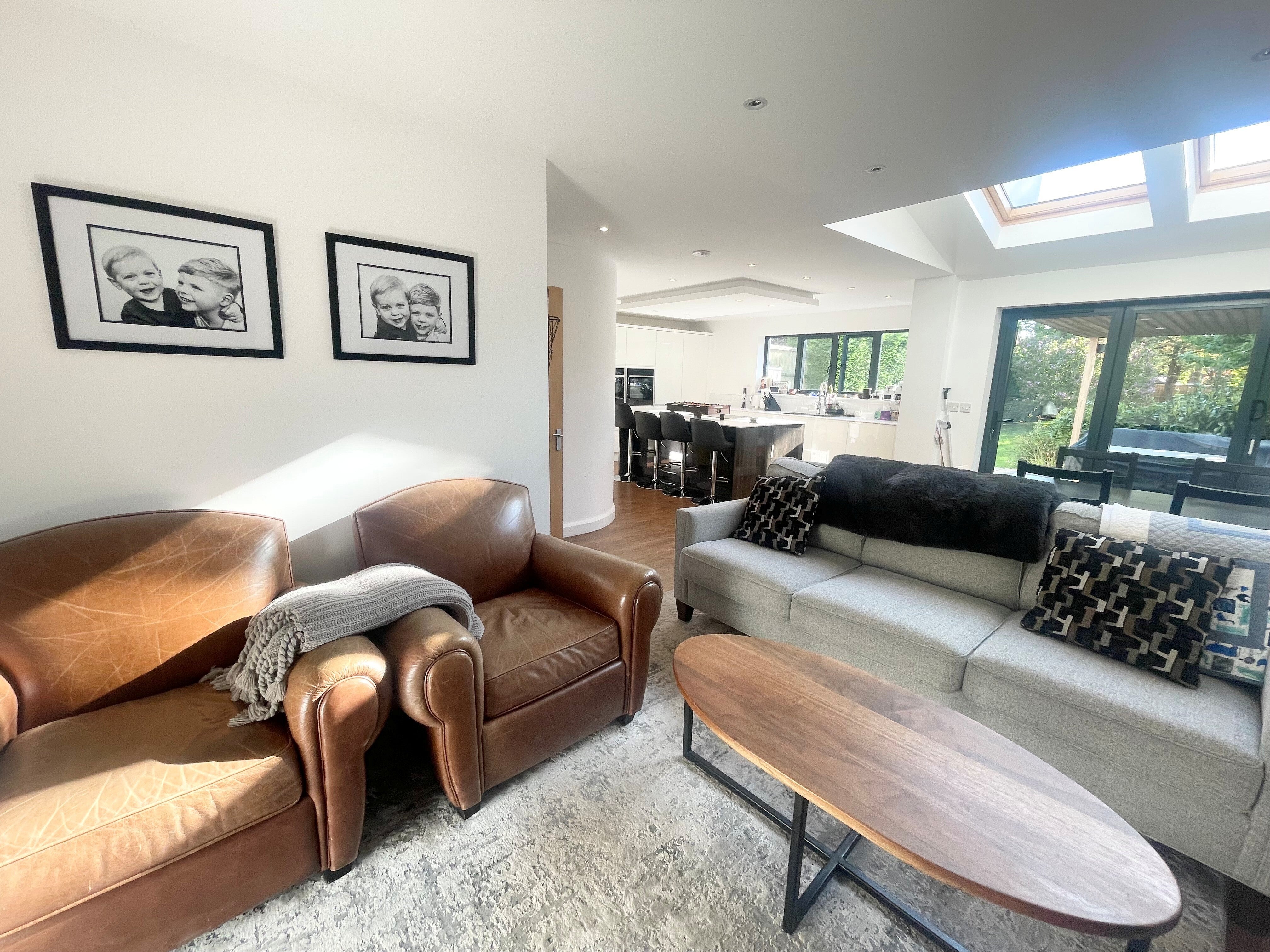 Flat Lime Avenue in Royal Leamington Spa
