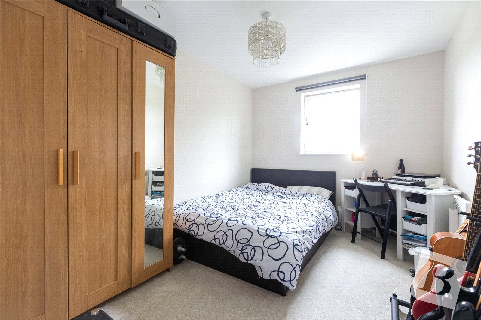 Flat Chelwater in Chelmsford