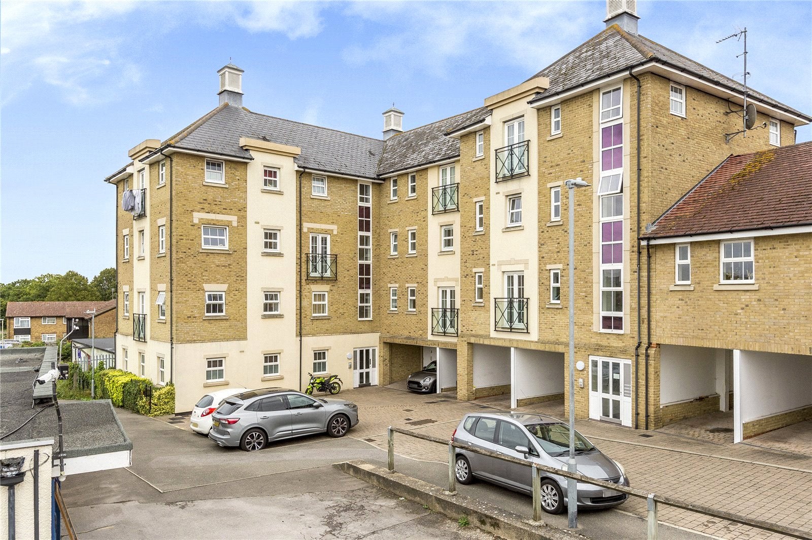 Flat Chelwater in Chelmsford
