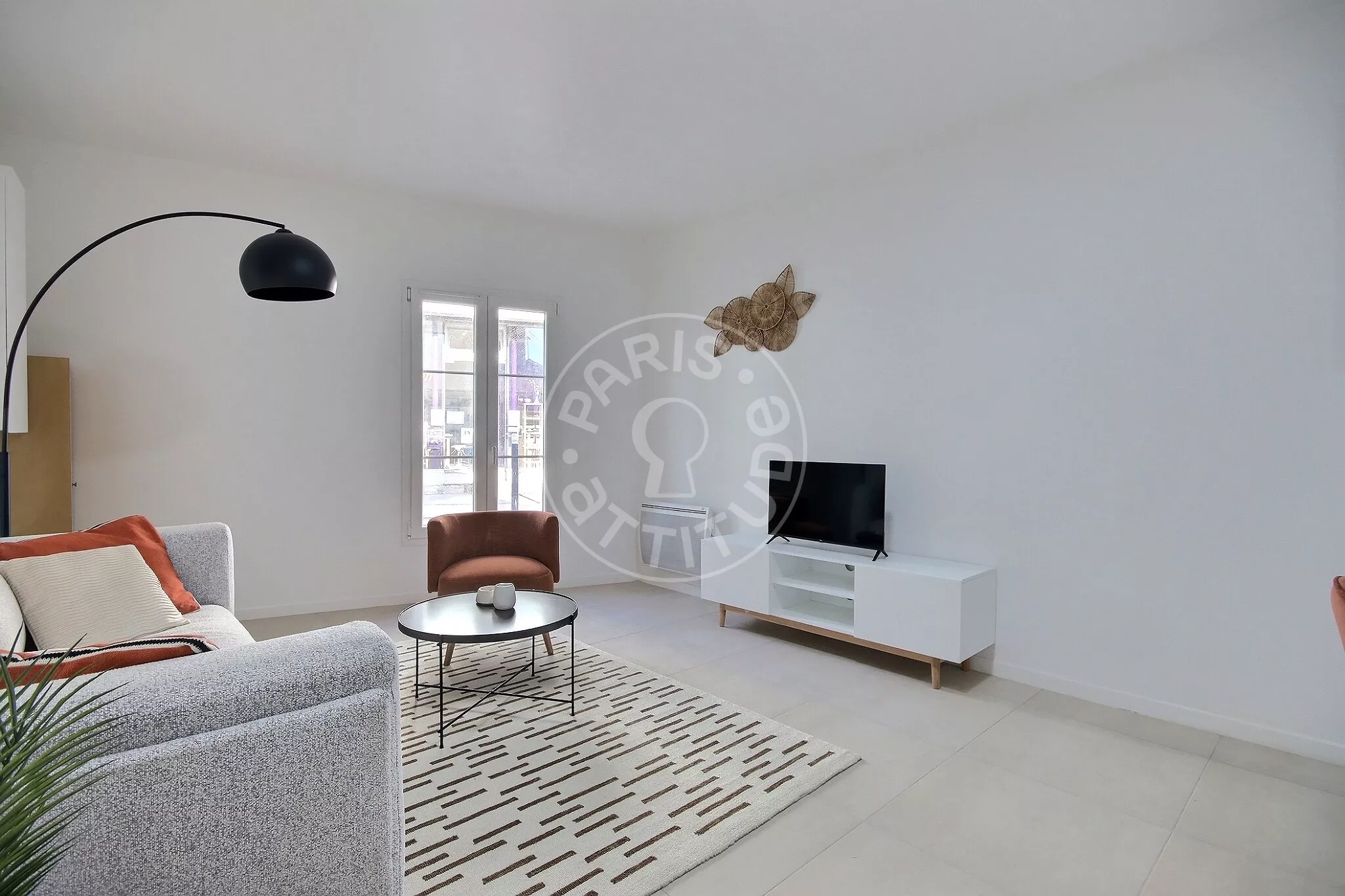 Appartement Rue de Romainville à Les Lilas