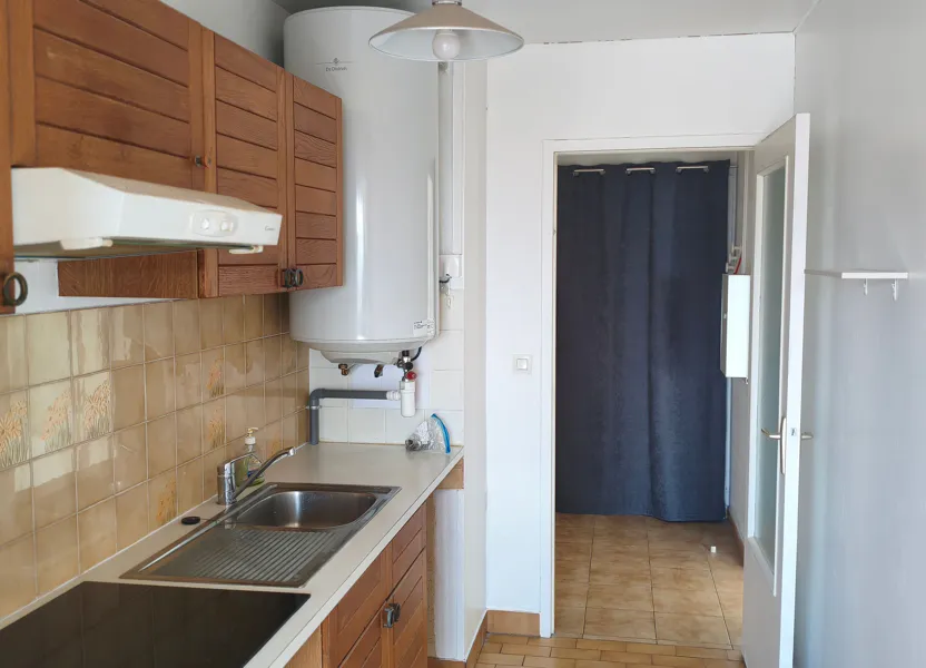 Appartement Avenue de Nice à Cagnes-sur-Mer