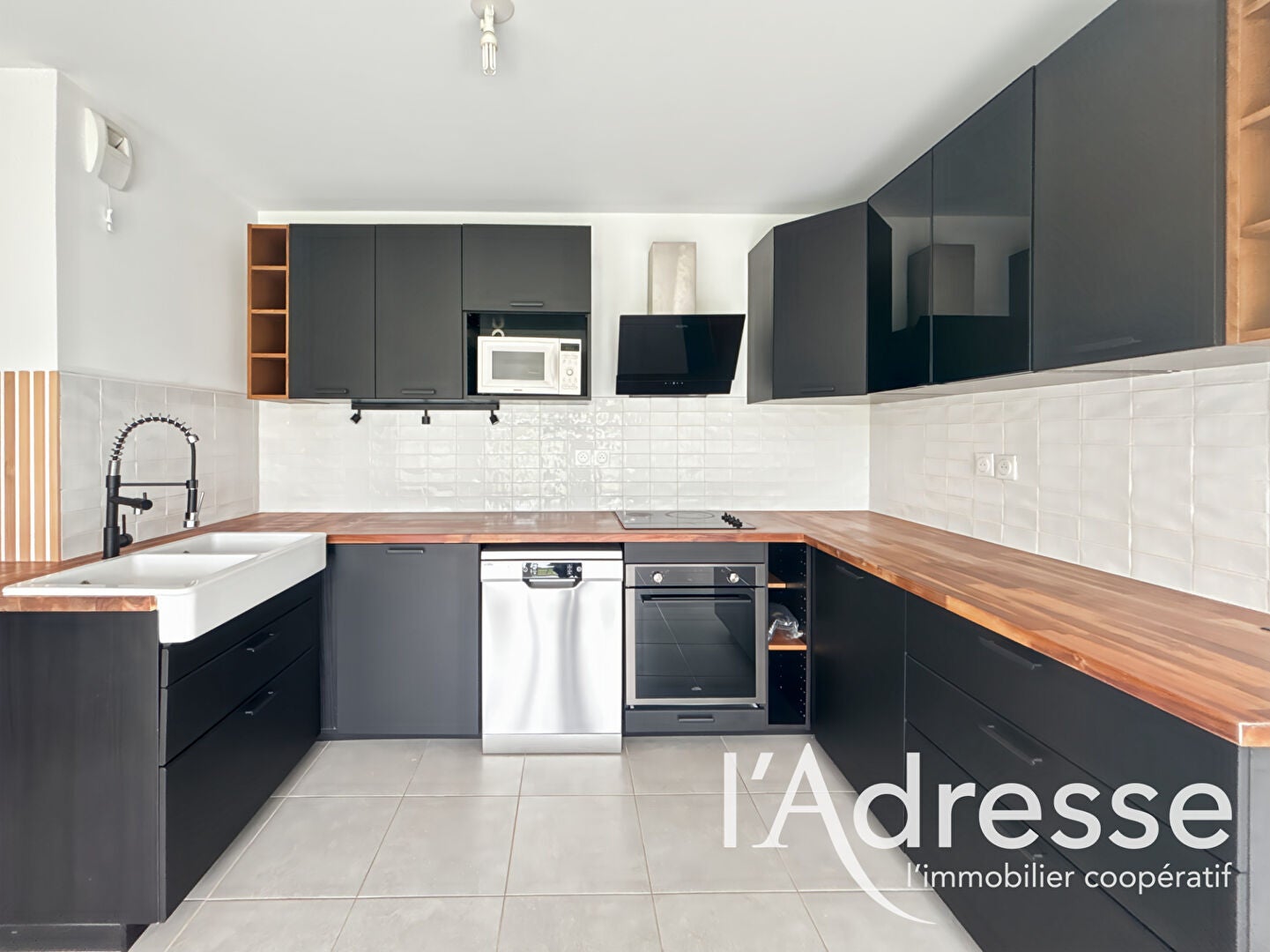 Appartement Boulevard Fructidor à Marseille