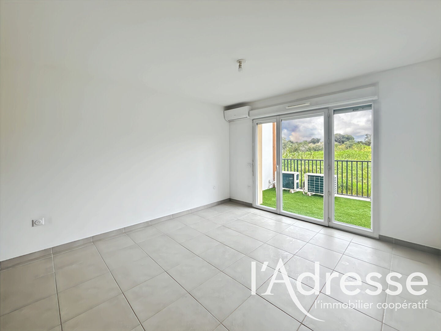Appartement Boulevard Fructidor à Marseille