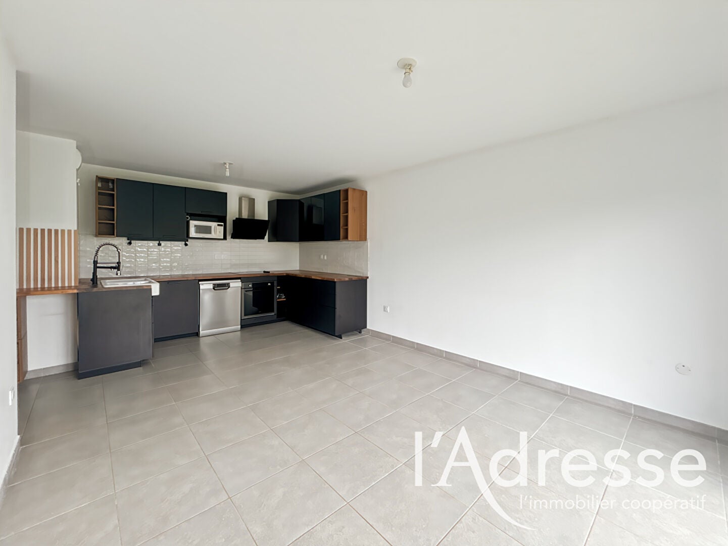 Appartement Boulevard Fructidor à Marseille