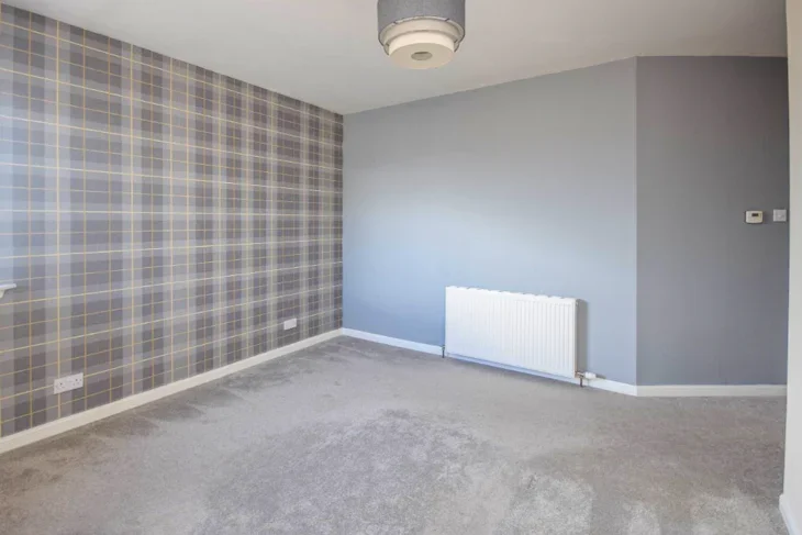 Flat Market Street in Forfar