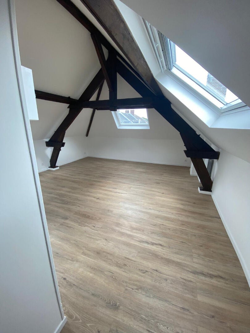 Flat Rue du Gouvernement in Saint-Quentin