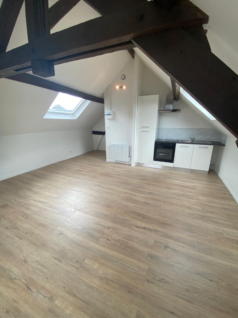 Flat Rue du Gouvernement in Saint-Quentin