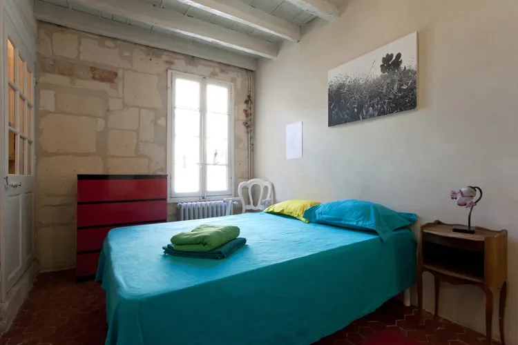 Chambre Place Louis Blanc à Arles