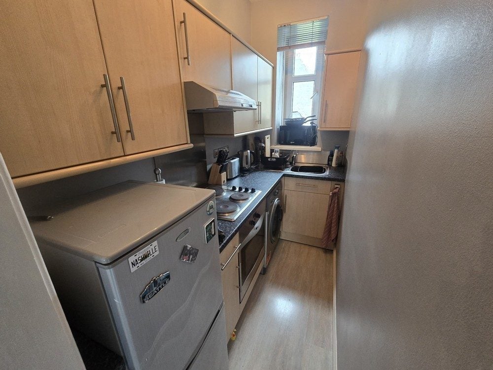 Flat Ashvale Place in Aberdeen City