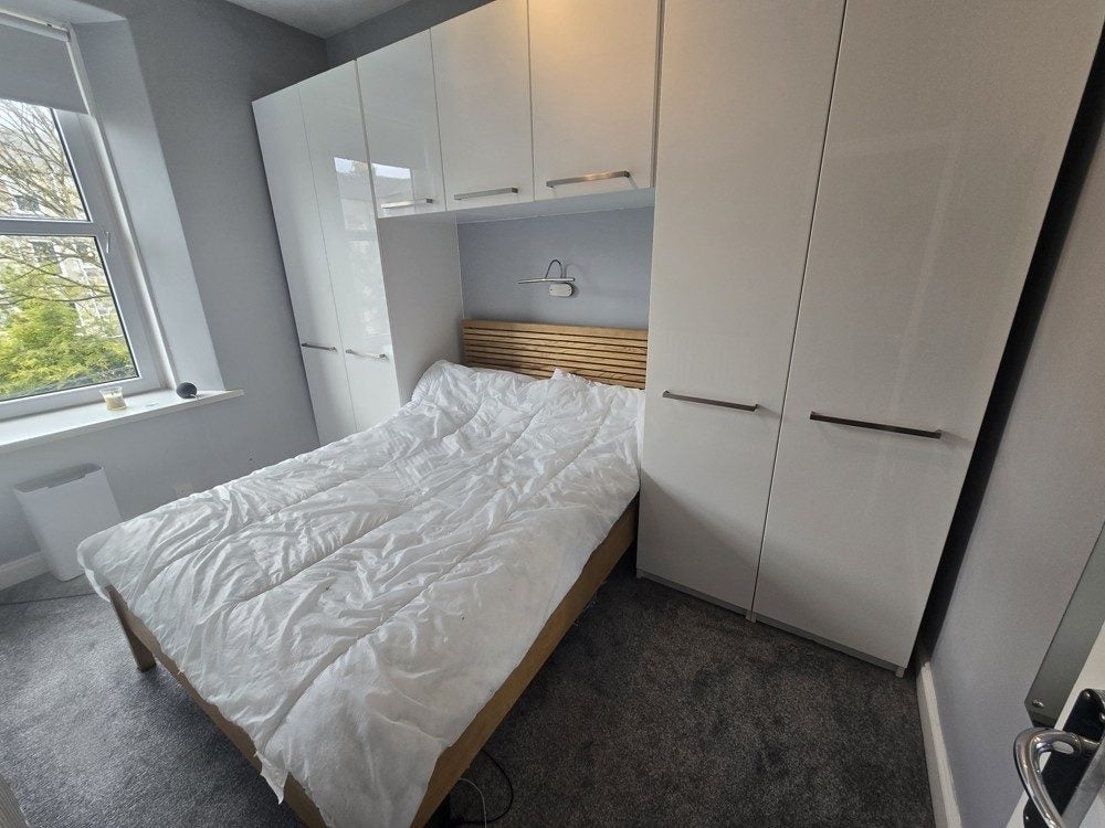 Flat Ashvale Place in Aberdeen City