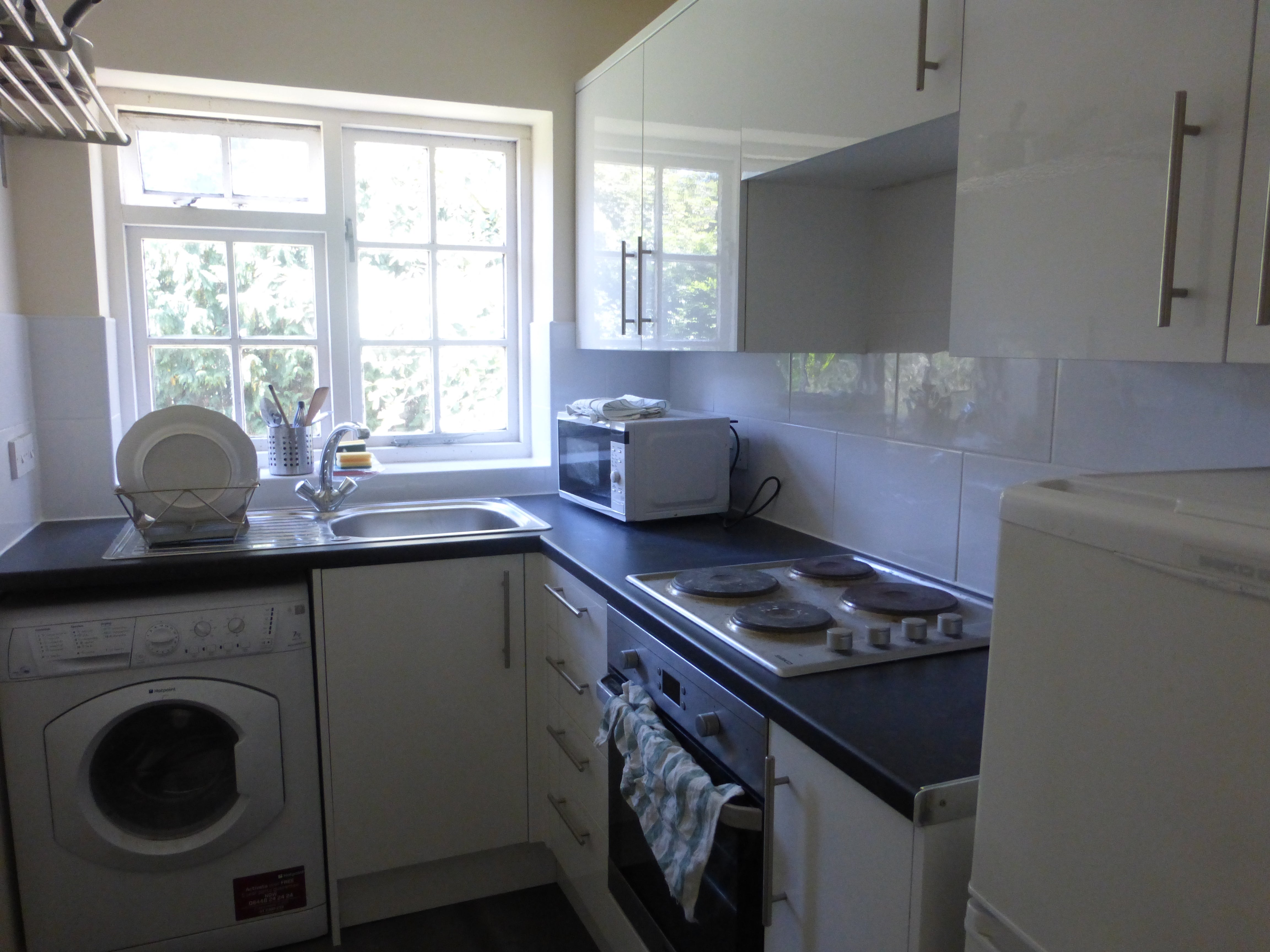 Flat Gilldown Place in Birmingham
