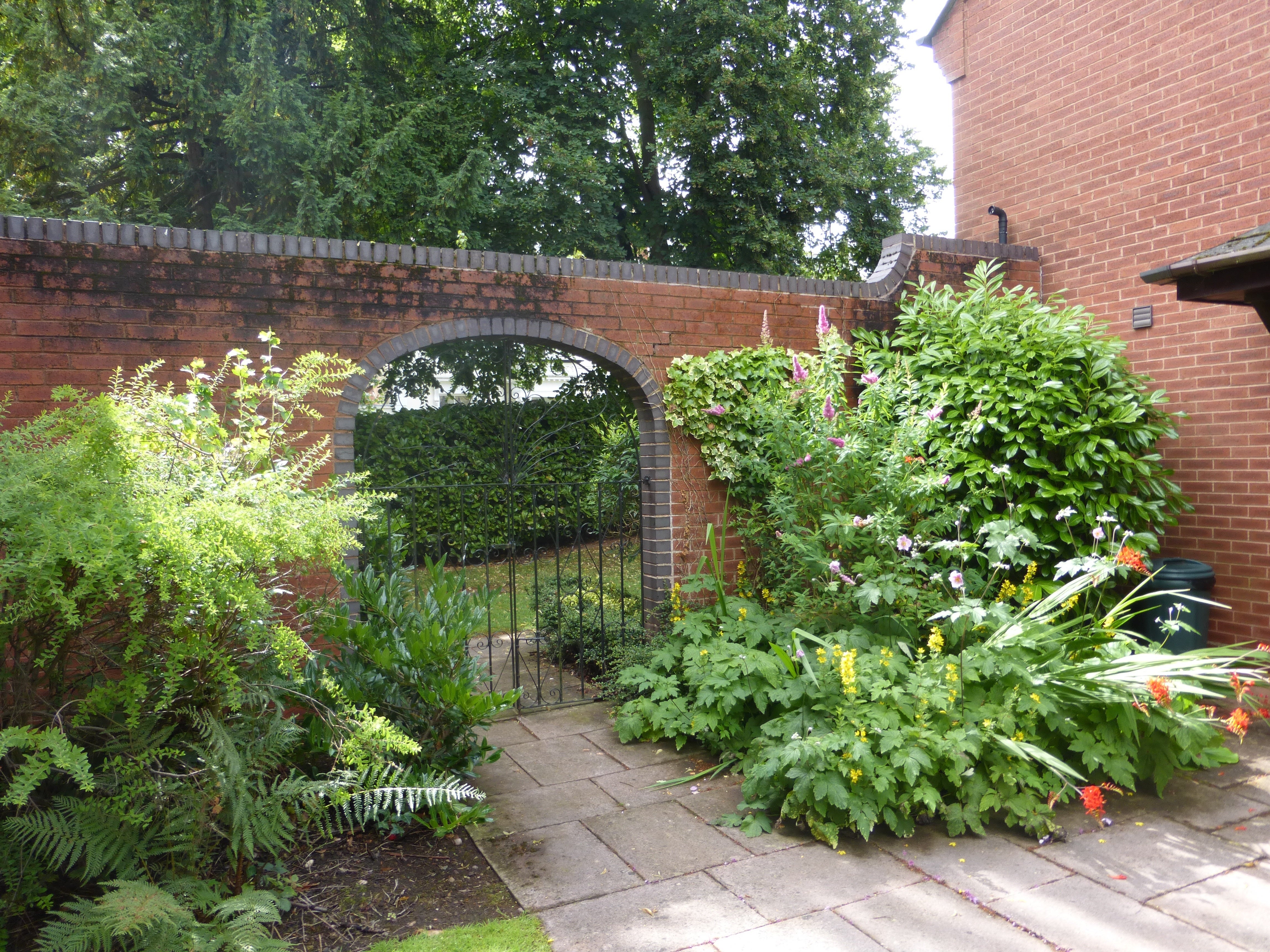 Flat Gilldown Place in Birmingham