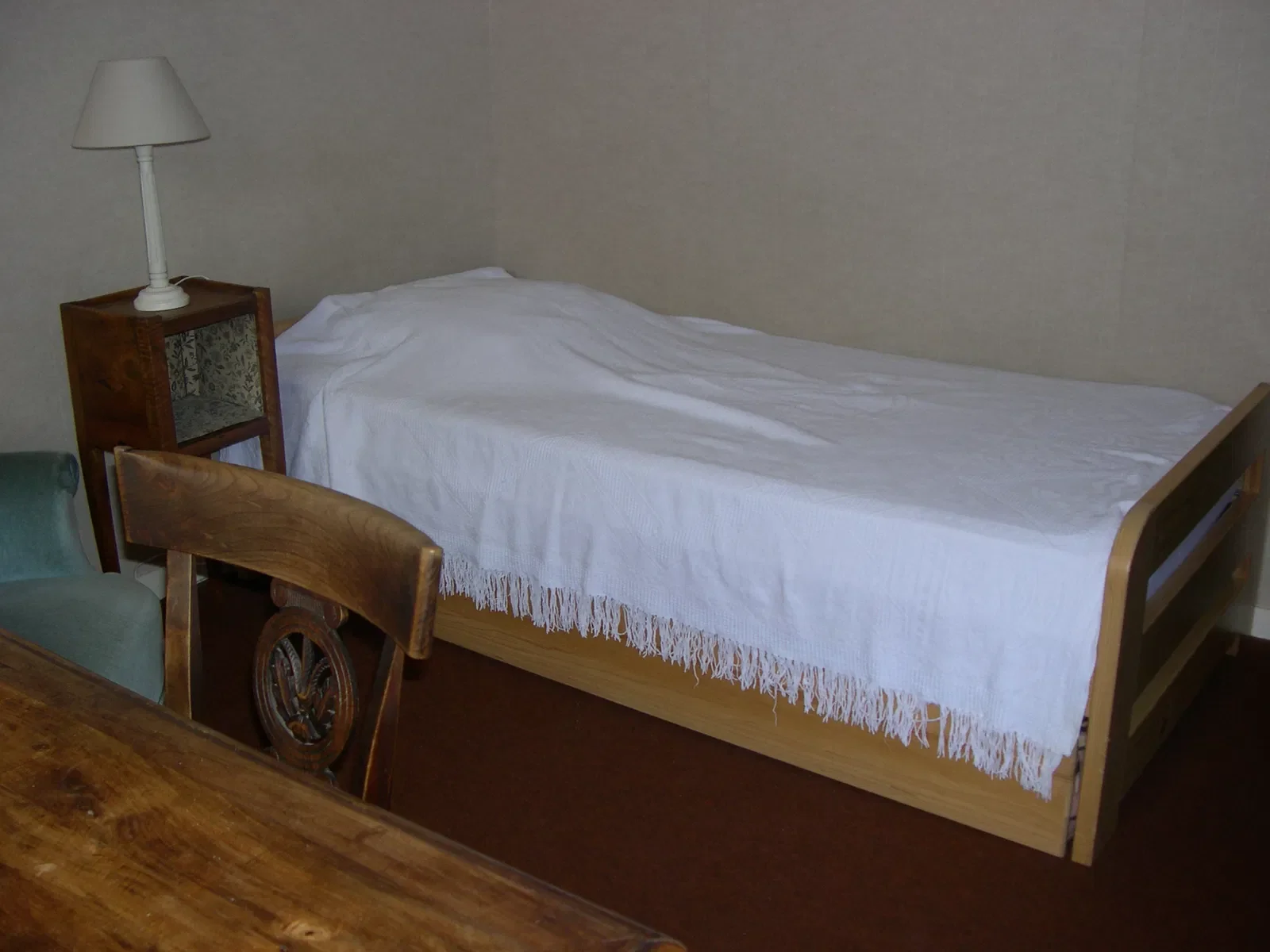 Chambre Rue du Franc Palais à Joué-lès-Tours