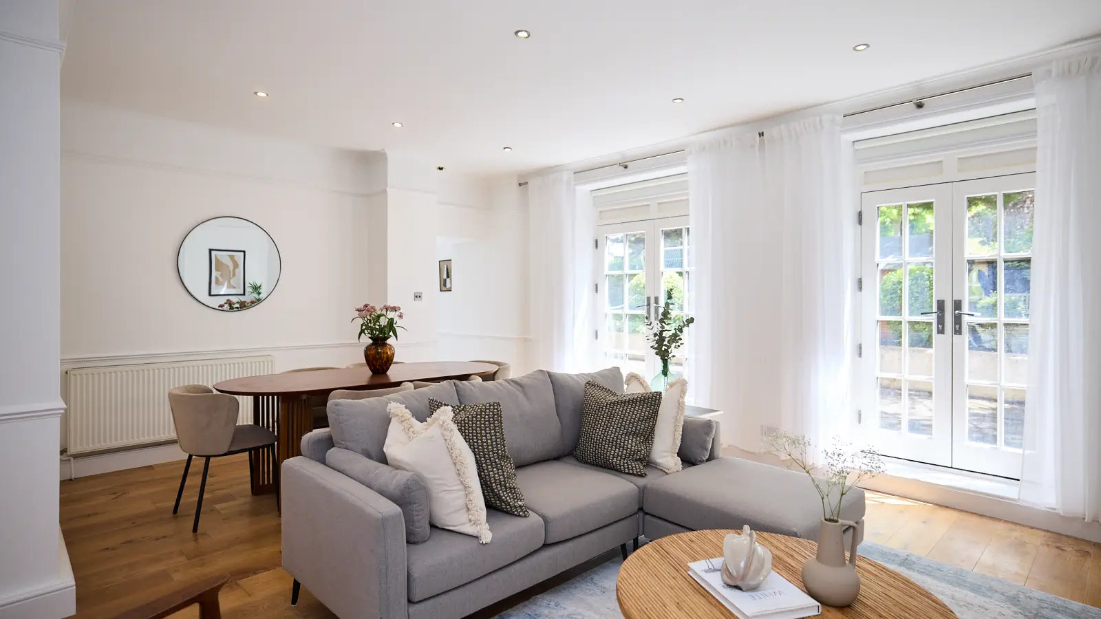 Flat Elgin Avenue in City of Westminster