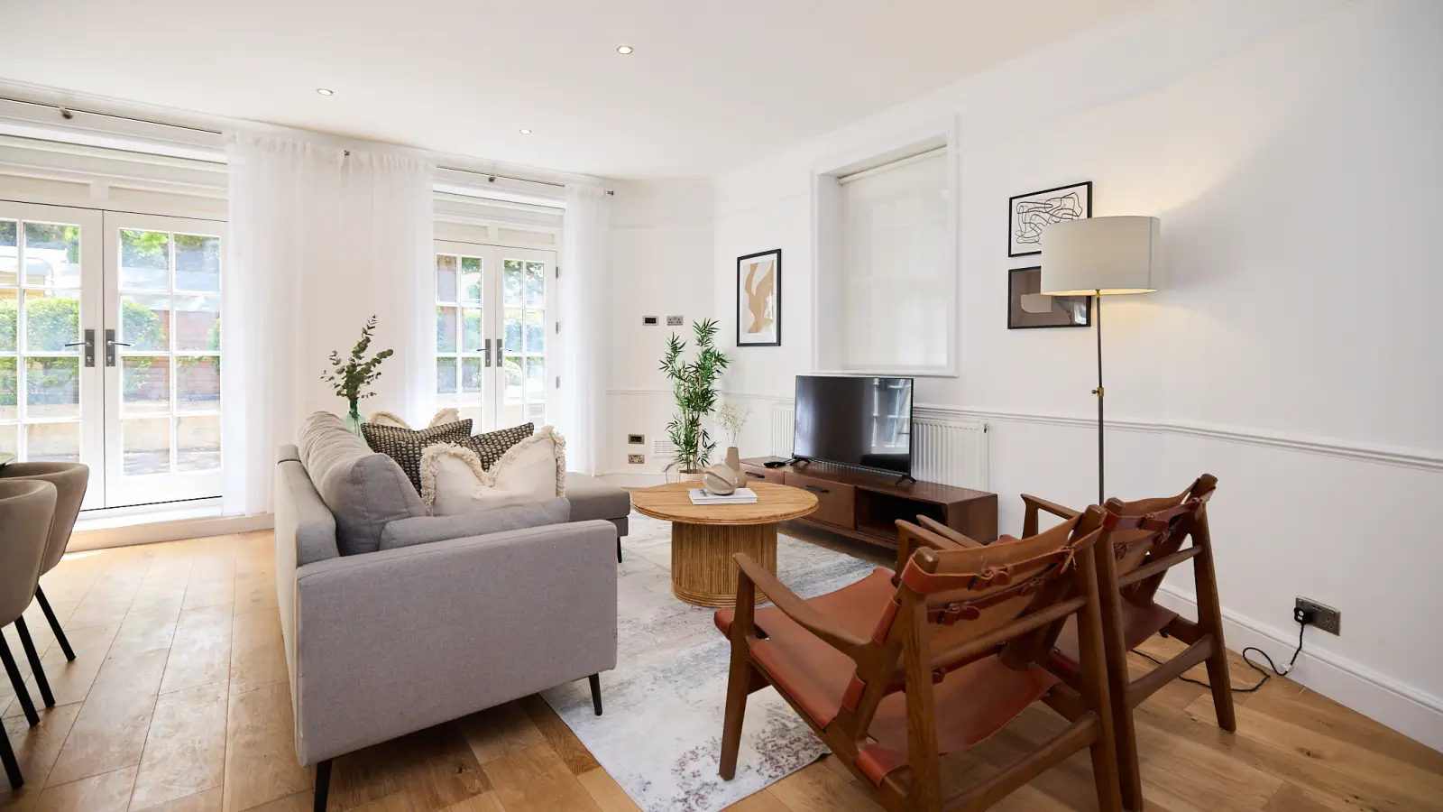 Flat Elgin Avenue in City of Westminster