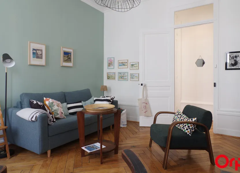 Appartement Rue d'Aguesseau à Lyon