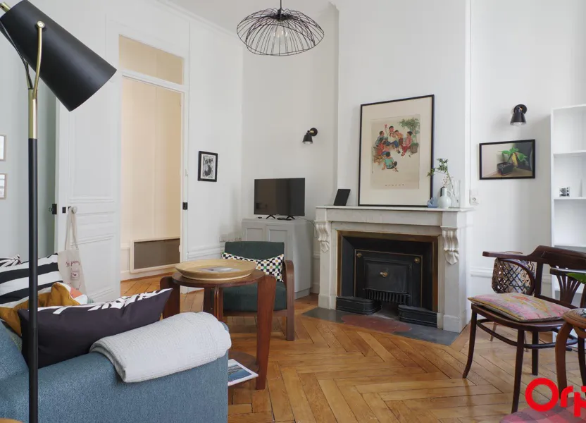 Appartement Rue d'Aguesseau à Lyon