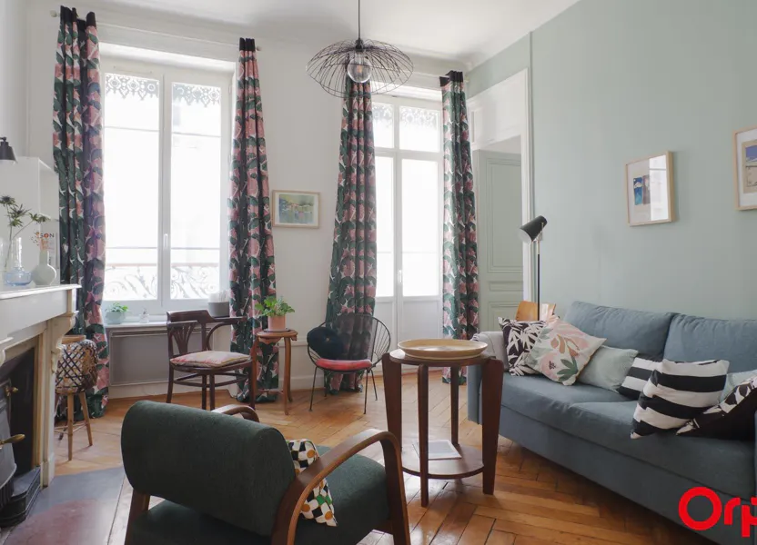 Appartement Rue d'Aguesseau à Lyon