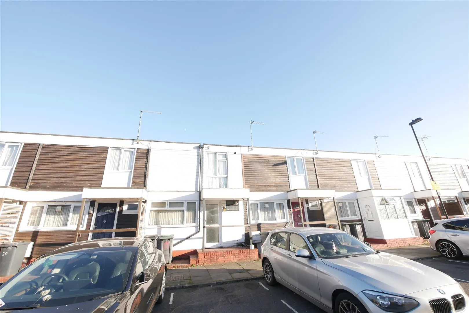 Flat Milton Road in Greater London
