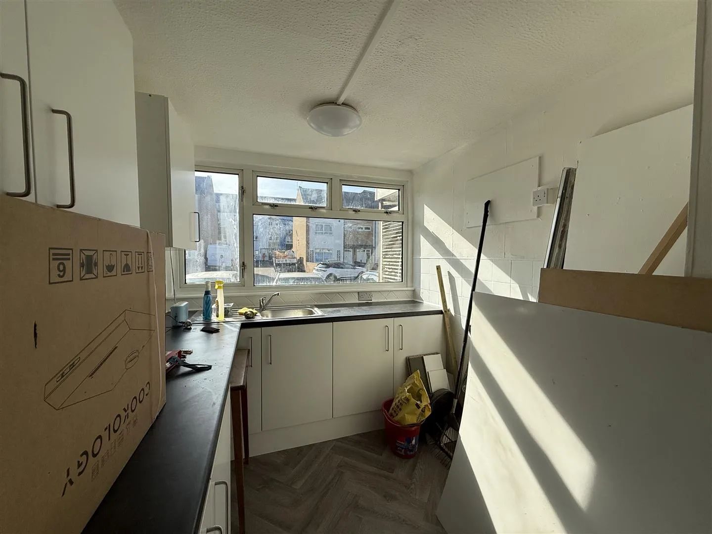 Flat Milton Road in Greater London