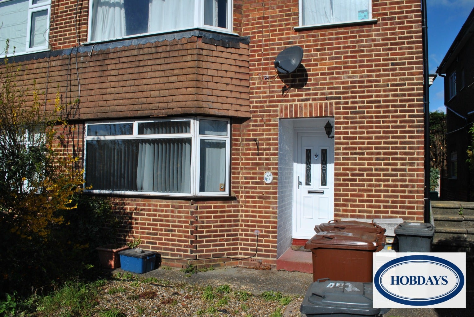 Flat Strafford Gate in Hertsmere