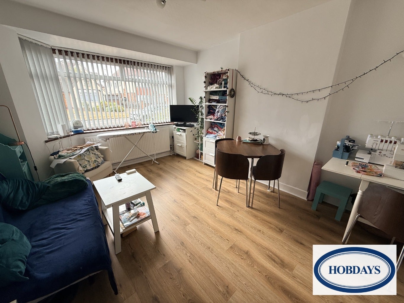 Flat Strafford Gate in Hertsmere