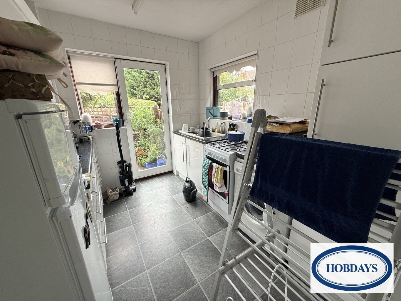 Flat Strafford Gate in Hertsmere